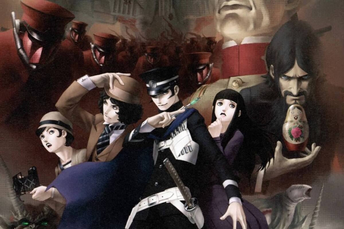 Anuncian Raidou Remastered: The Mystery of the Soulless Army; el clásico JRPG de ATLUS regresa