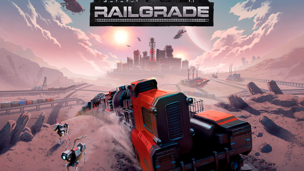 RAILGRADE is ready to launch its network of rail routes