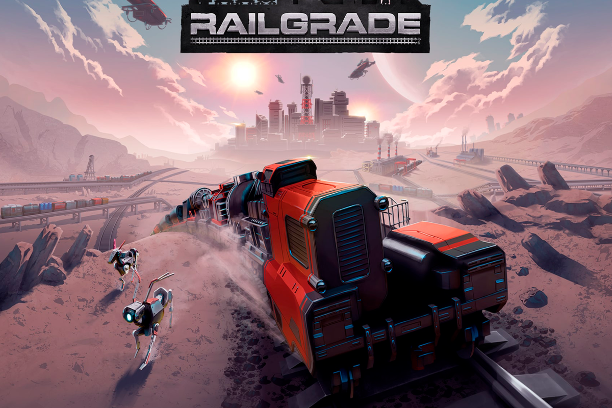 Epic Games announces the arrival of its train simulator for this year