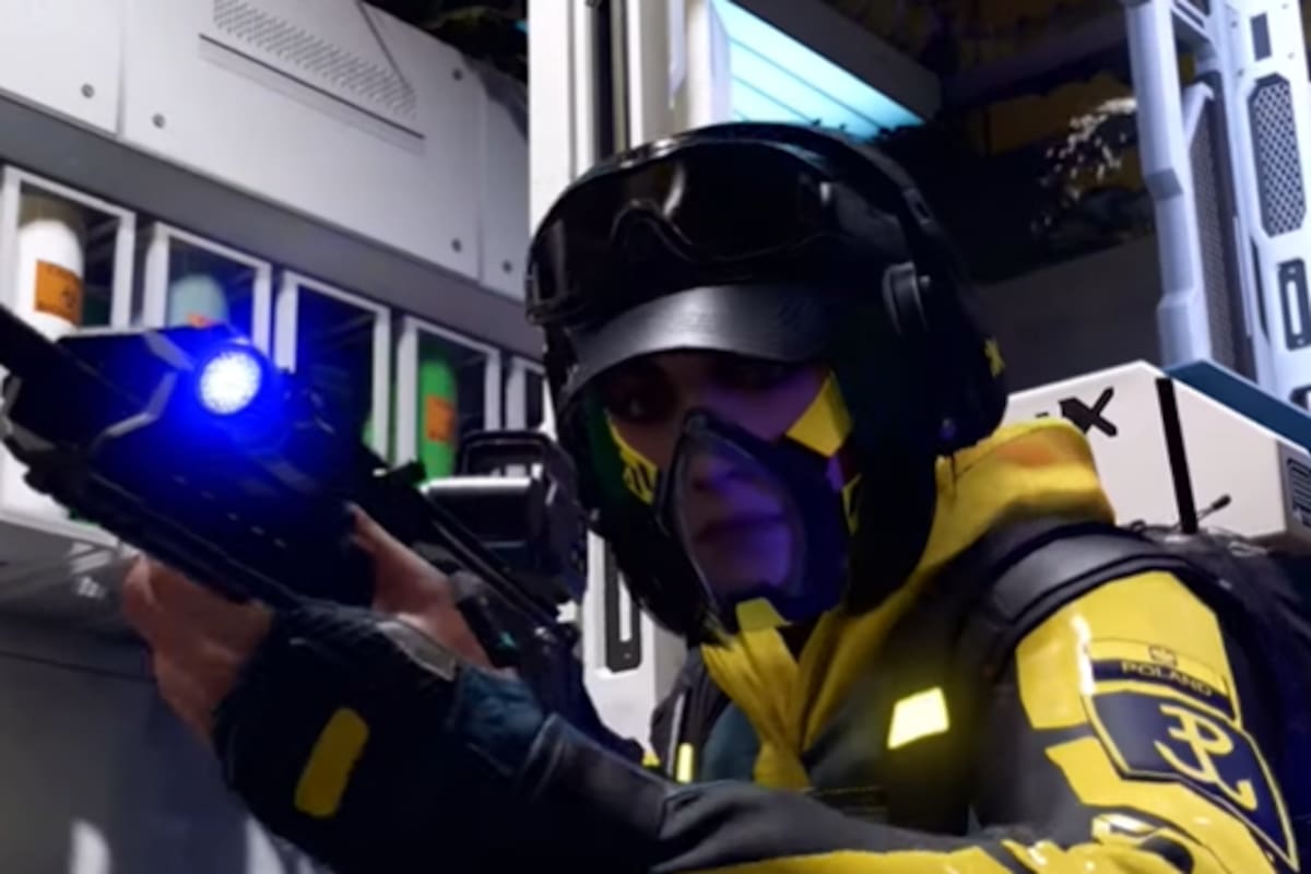 Rainbow Six Extraction - Tráiler de Cross-Play