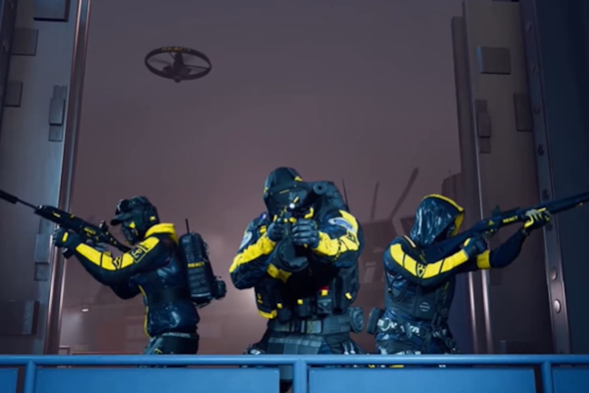 Rainbow Six Extraction - Tráiler de Personaje "Lion"