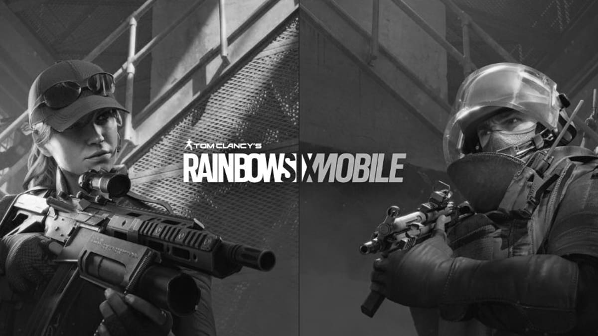 Rainbow Six Mobile cancelado