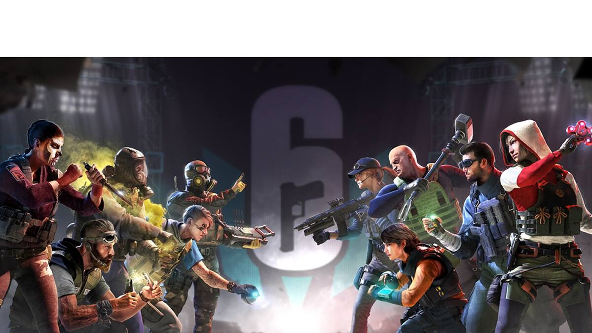 Rainbow Six: Mobile está en desarrollo para dispositivos iOS y Android