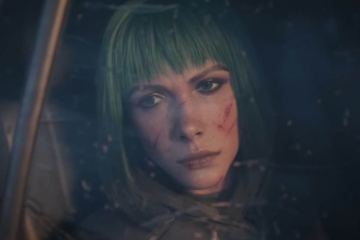 Rainbow Six Siege - Cortometraje del Año 7 "Sisters In Arms"