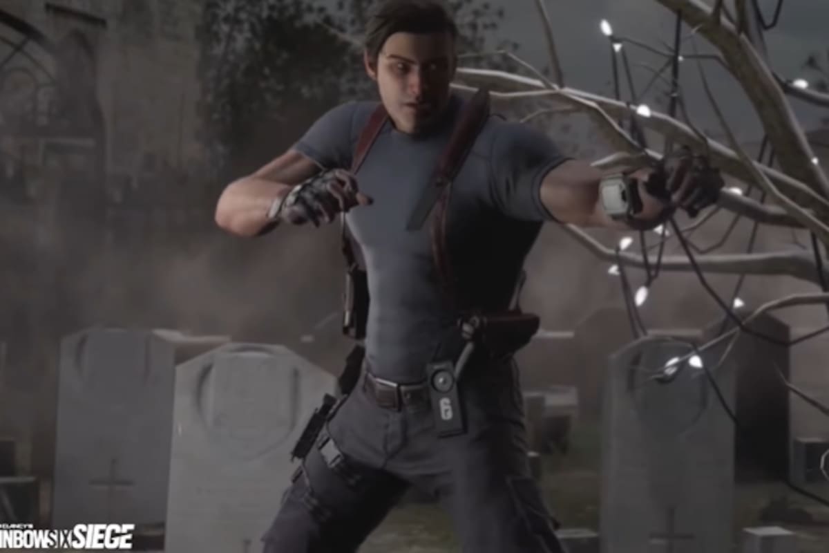 Rainbow Six Siege - Tráiler de Colaboración "Lion Elite Set"