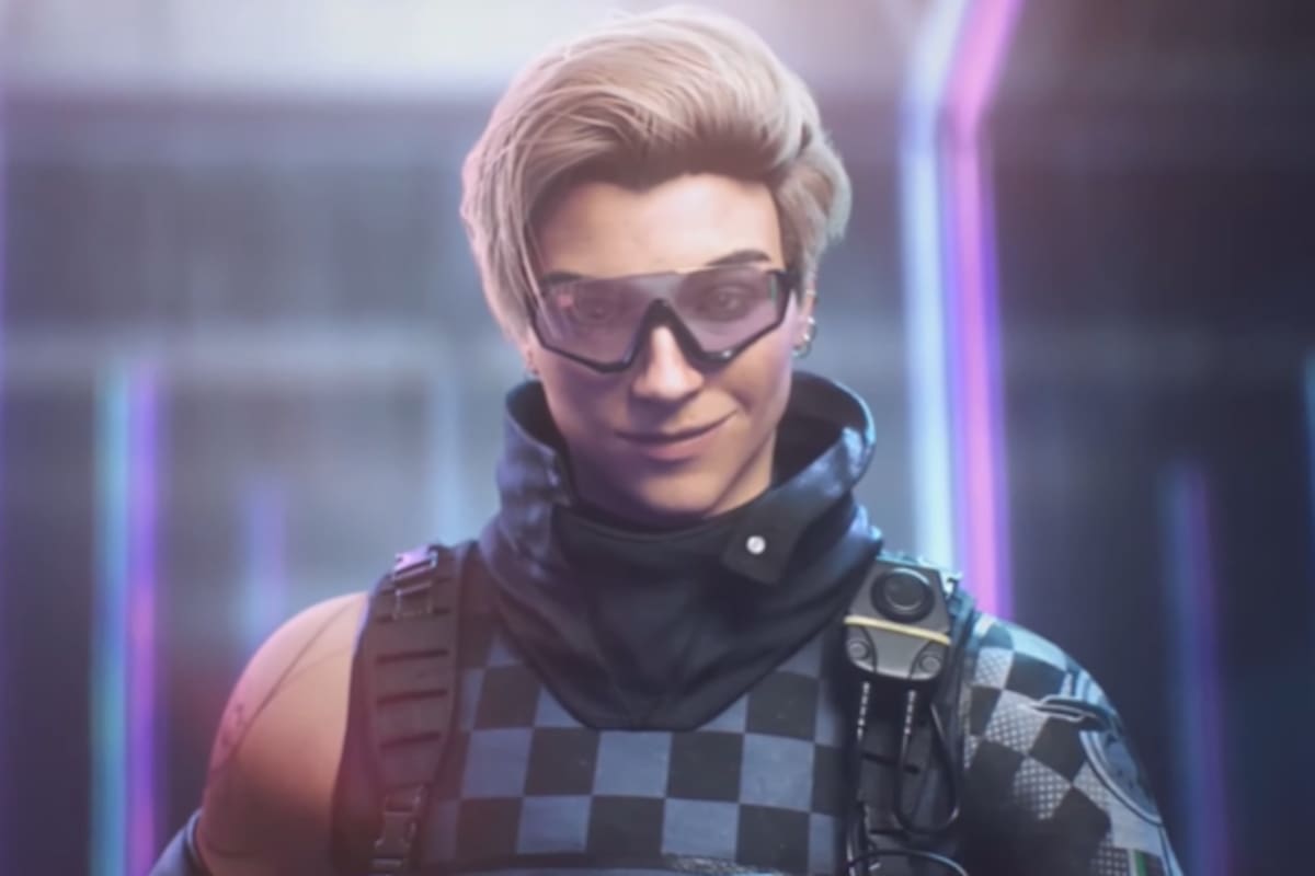 Rainbow Six Siege - Tráiler de Revelación "Crystal Guard"