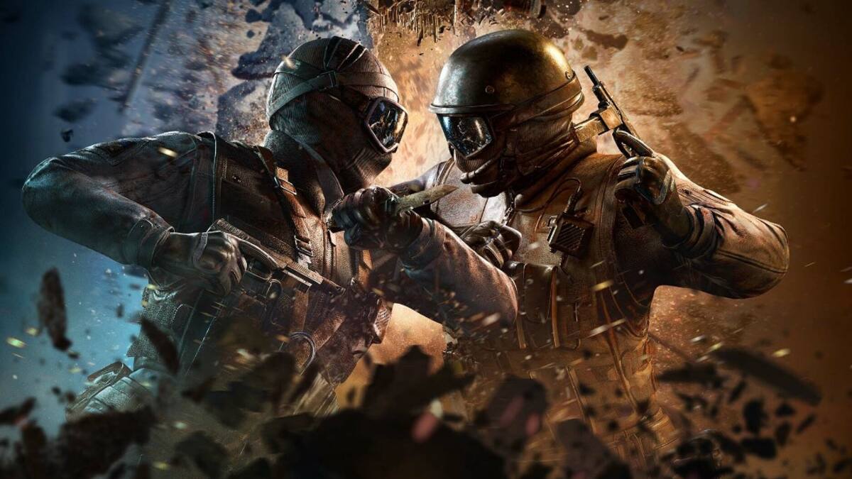 Rainbow Six Siege