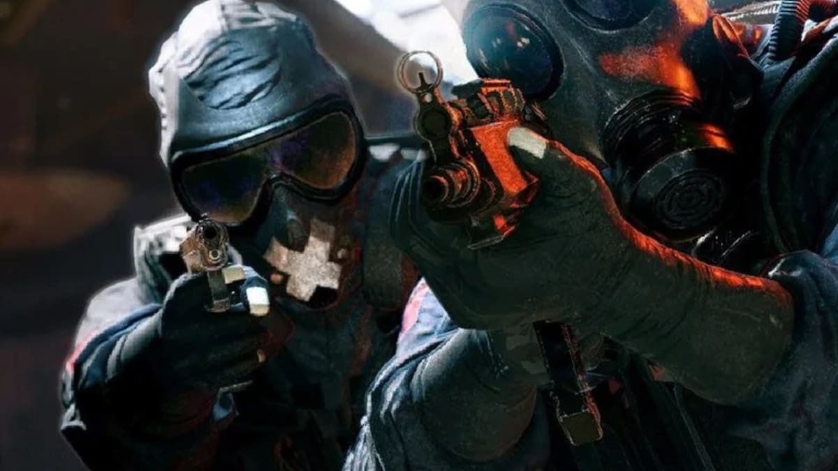 Rainbow Six Siege
