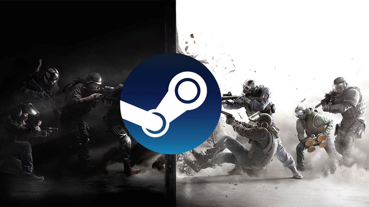 Rainbow Six Siege Steam