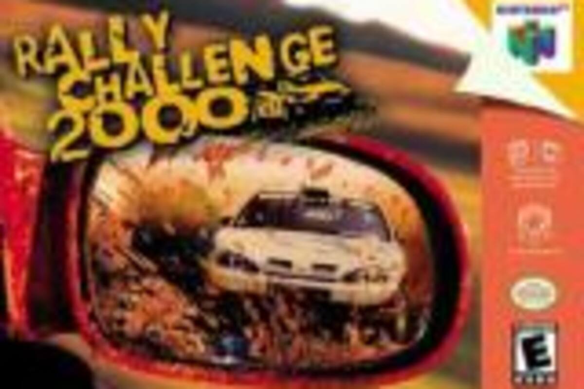 Rally Challenge 2000