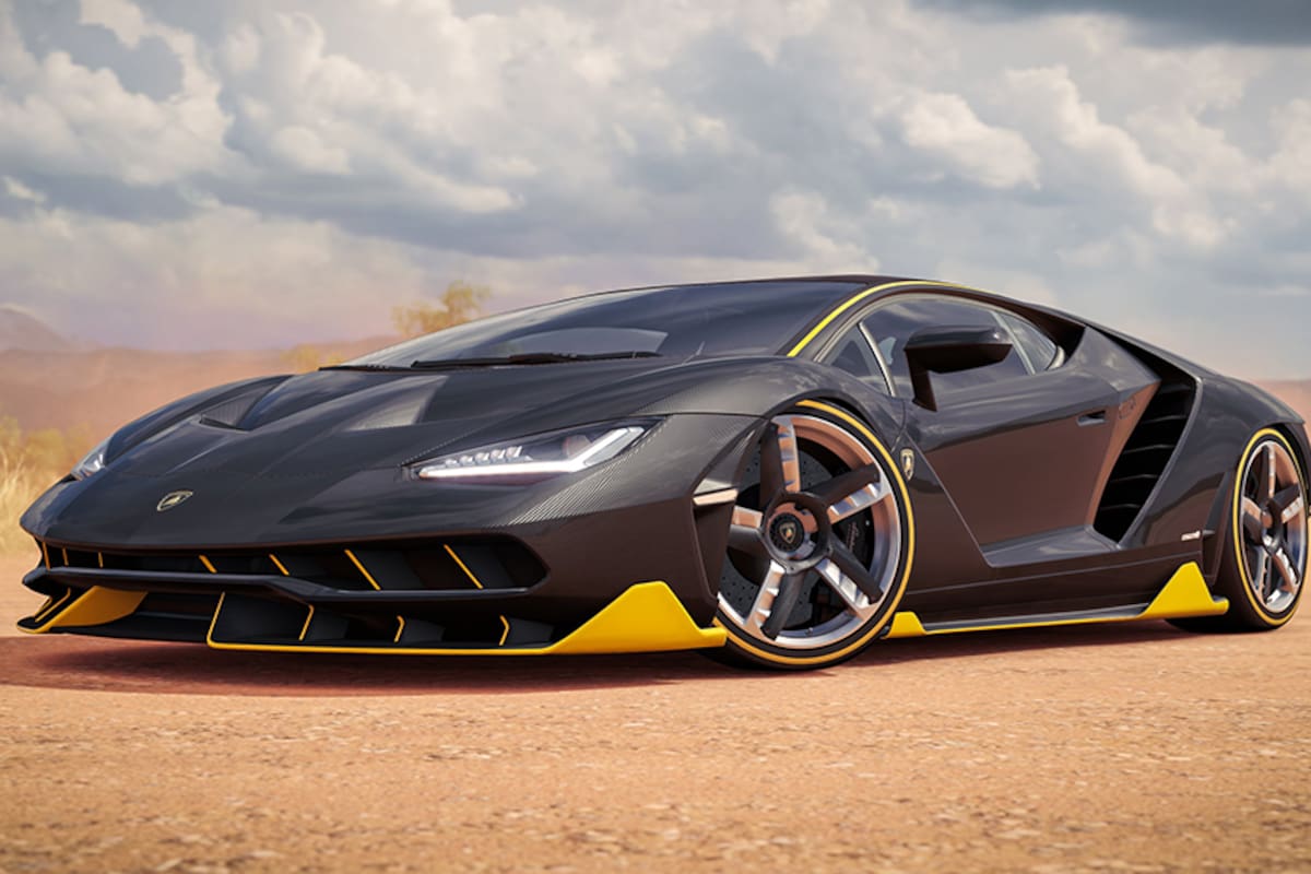 Playground trabajó 2 años en los primeros 10 minutos de Forza Horizon 3