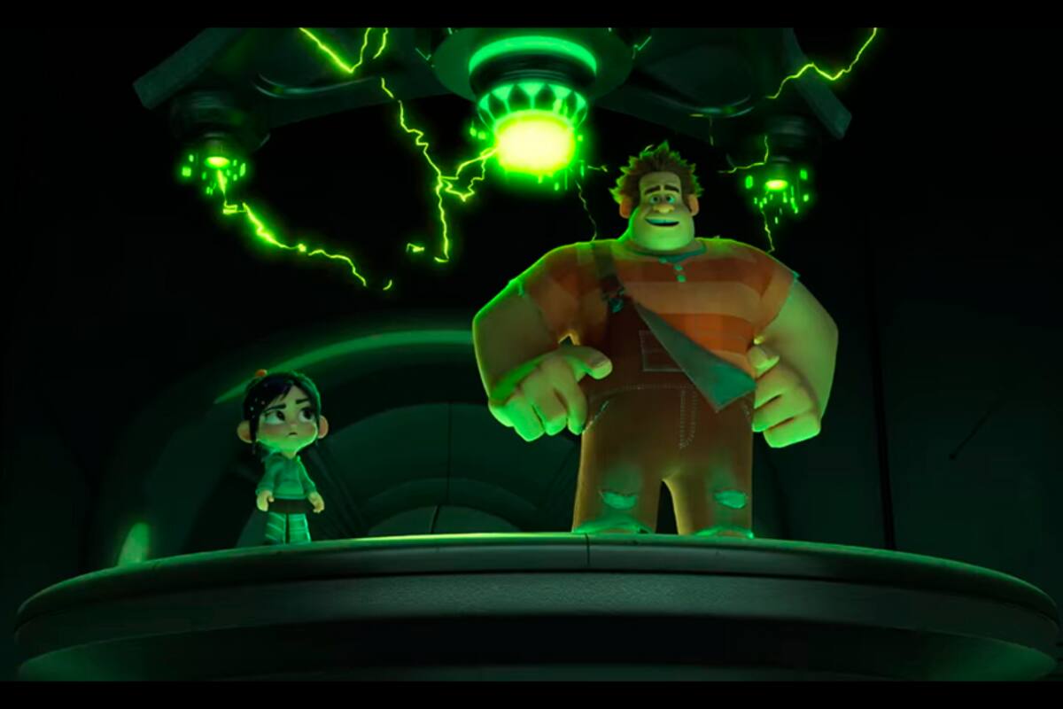 ¡No te pierdas el primer trailer de Wreck-It Ralph 2!