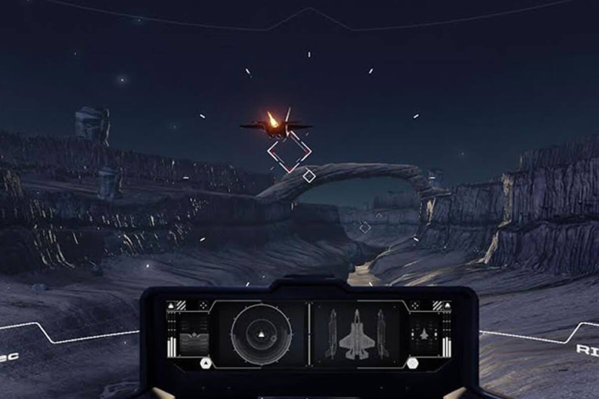 Fuerza Aérea de EUA empleará Oculus Rift para reclutar