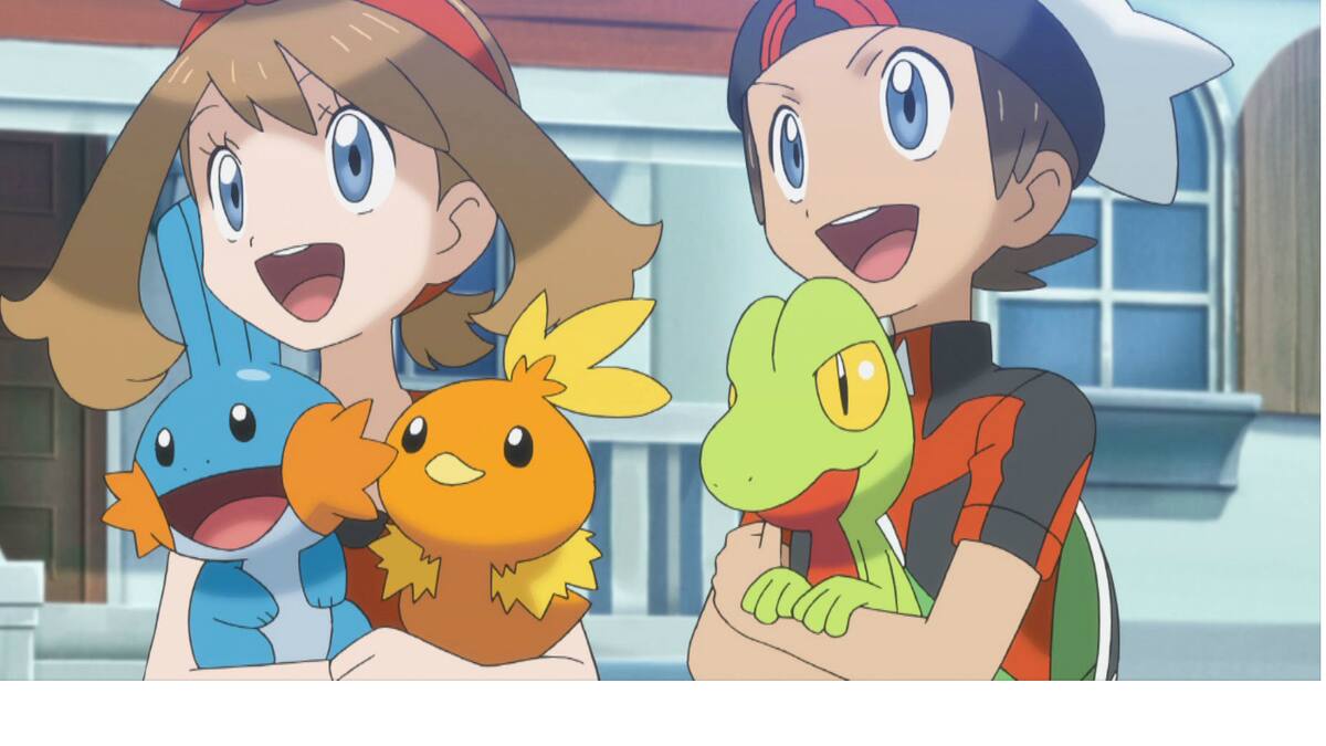 Ramar Larkin Jones y Zack Shore organizaron una fiesta basada en Pokémon