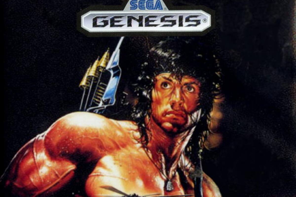 Rambo III