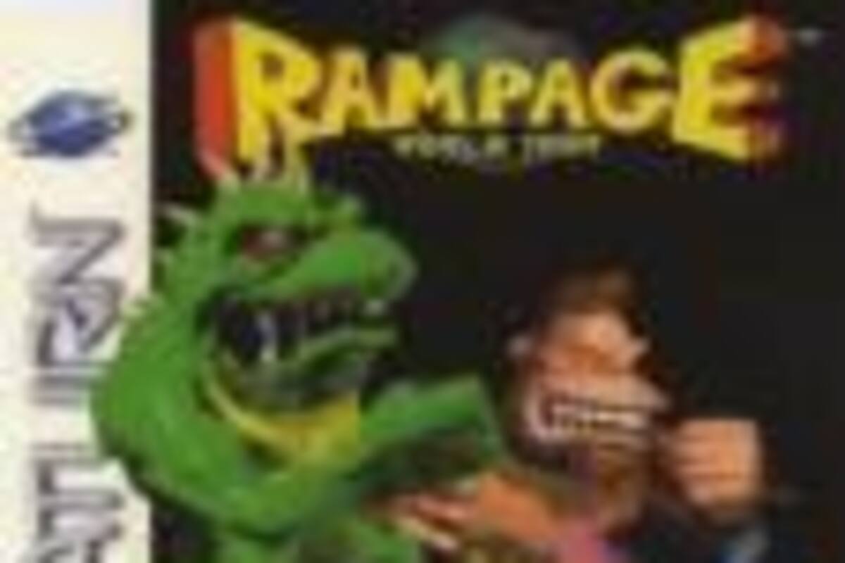 Rampage: World Tour