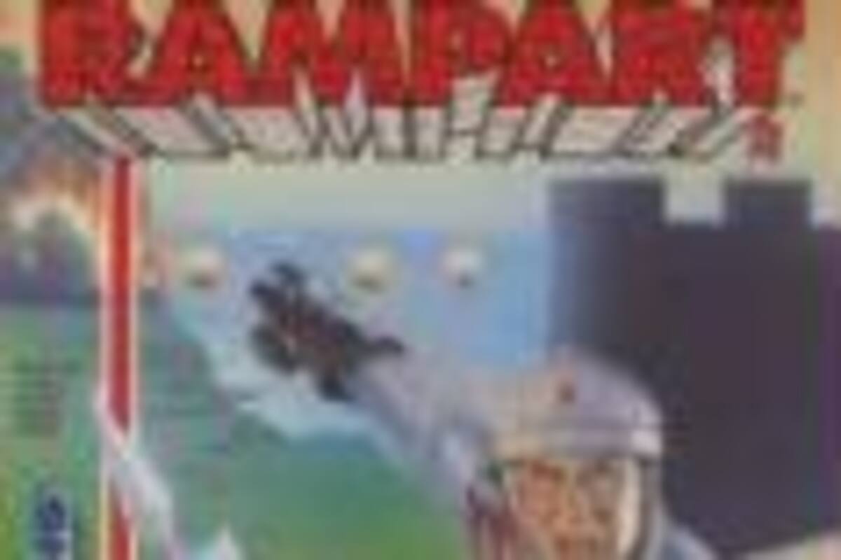 Rampart