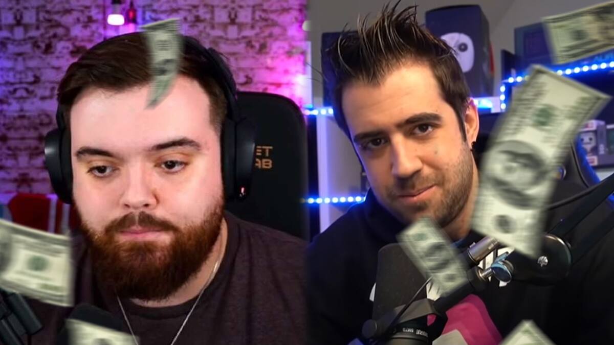 RanbooLive, el streamer más grande Twitch, genera casi $2398 USD por hora