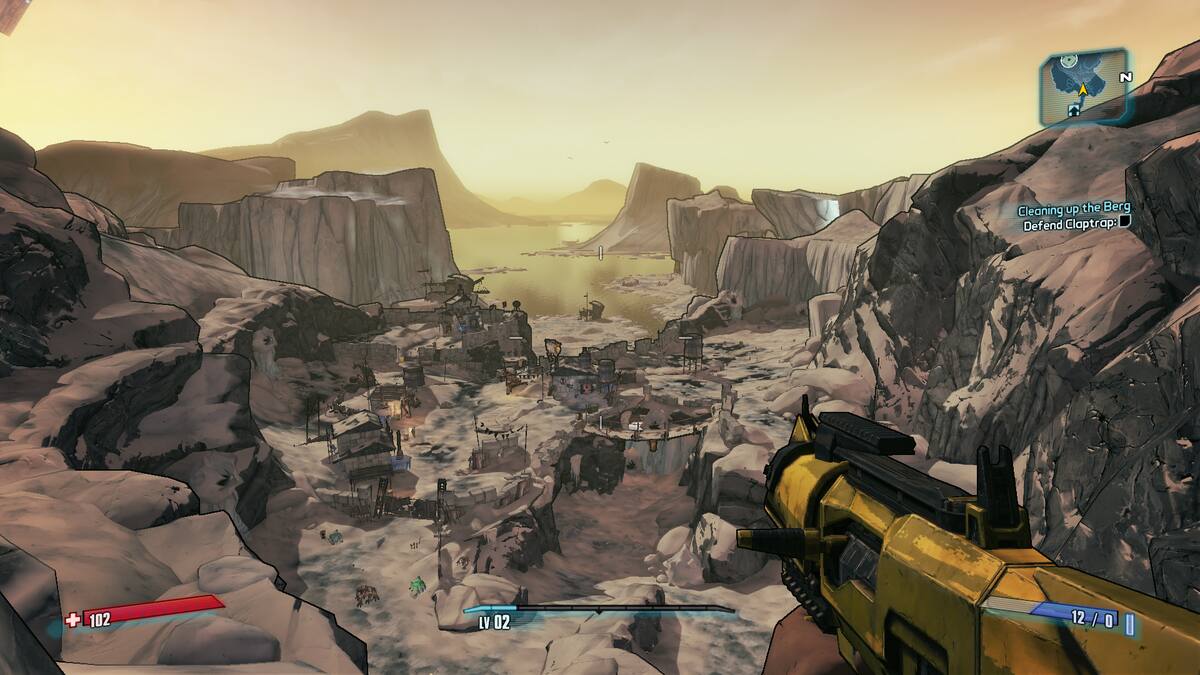 Randy Pitchford asegura que Gearbox está trabajando en el nuevo título de la serie
