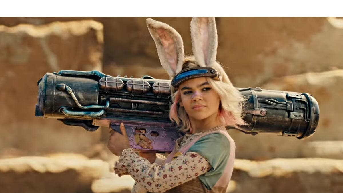 Randy Pitchford aseguró que la primera película es sólo el principio
