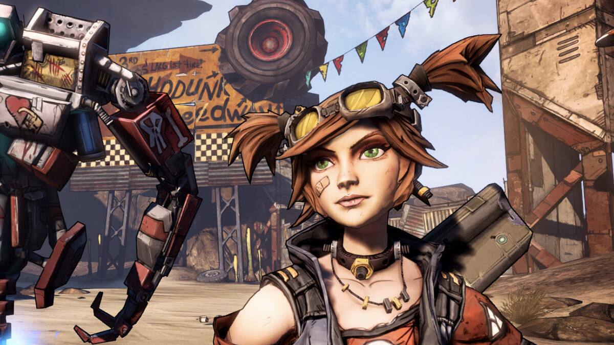 Randy Pitchford despejó dudas en torno a un posible spinoff de la serie