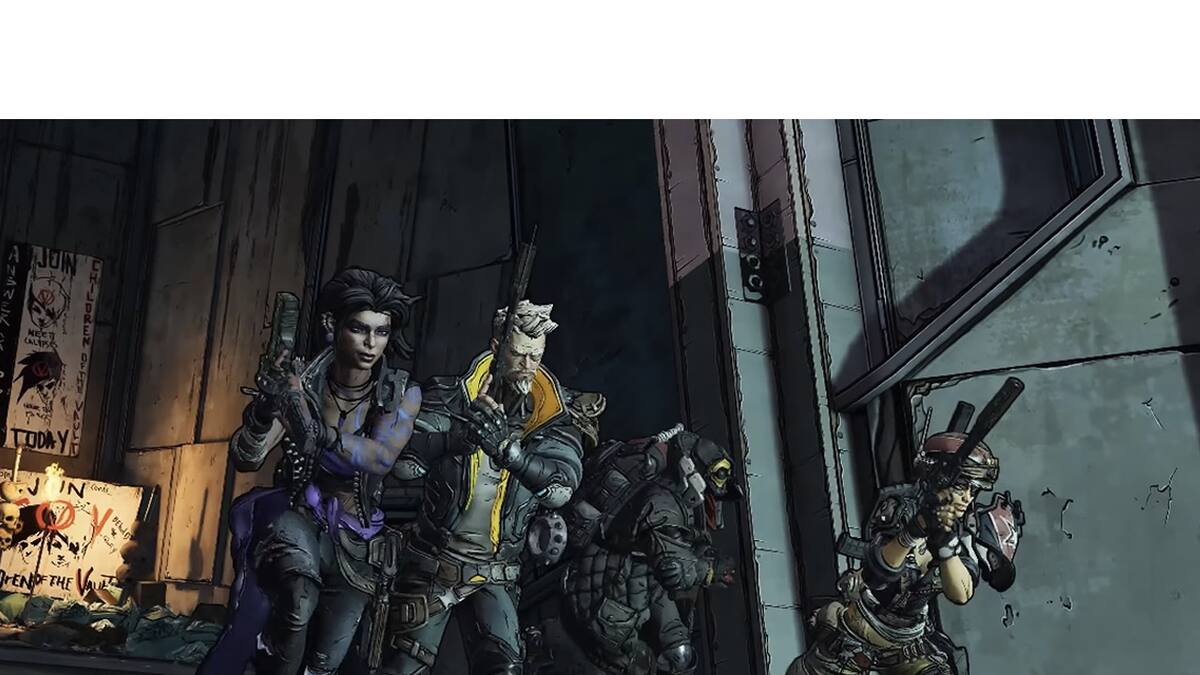 Randy Pitchford dio información sobre su presentación y un demo jugable