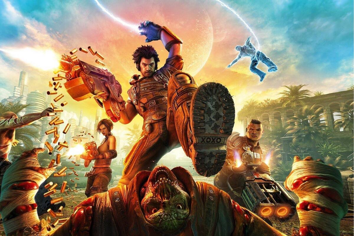 No regalarán Bulletstorm: Full Clip Edition a poseedores del juego original