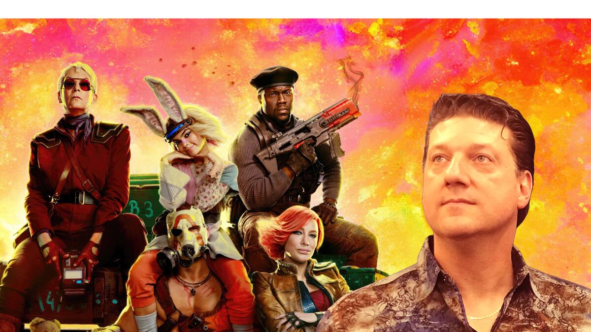 Randy Pitchford invita a los fans a ver el filme protagonizado por Cate Blanchett antes de juizgarlo