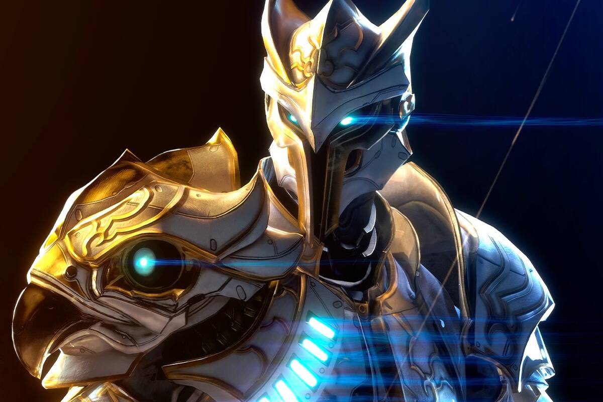 Godfall es el primer juego físico en manufacturarse para PlayStation 5