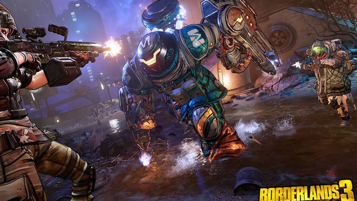 Randy Pitchford reafirmó el compromiso del estudio con la experiencia de juego abierta