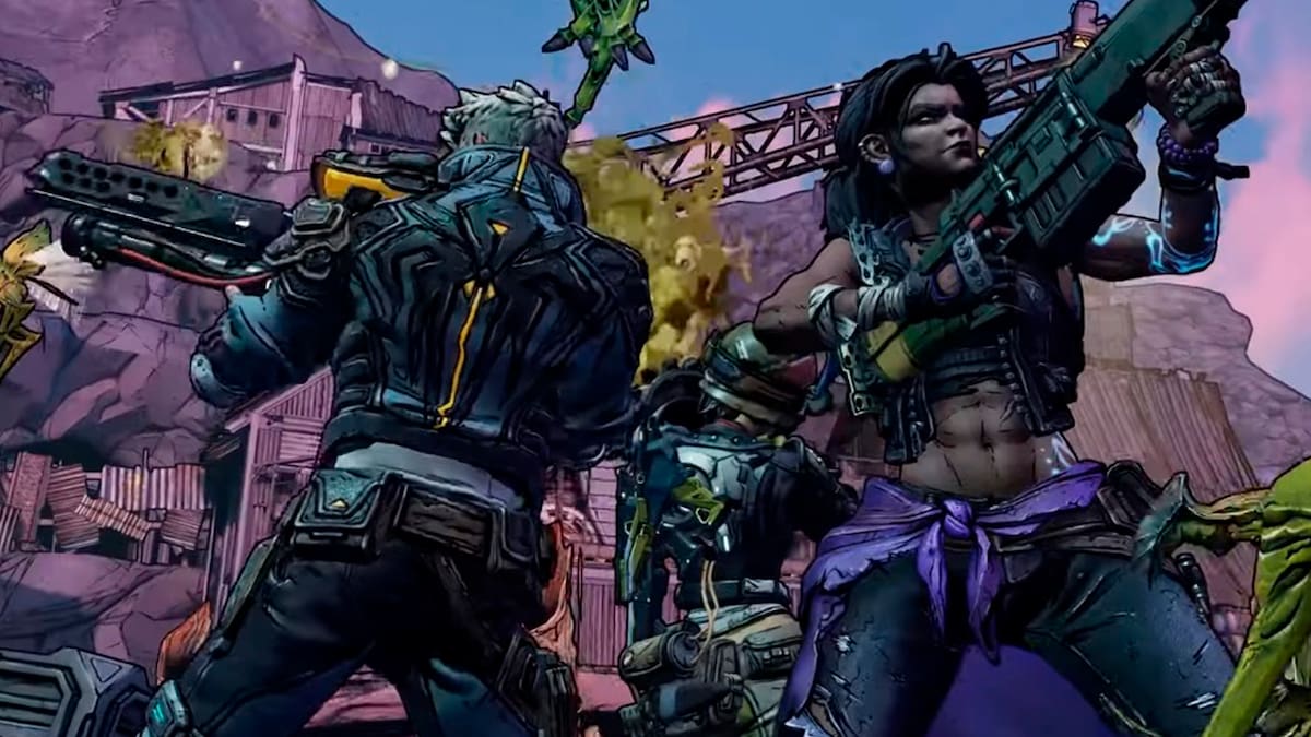 Randy Pitchford reconoce el liderazgo de Epic Games Store en torno al cross-play