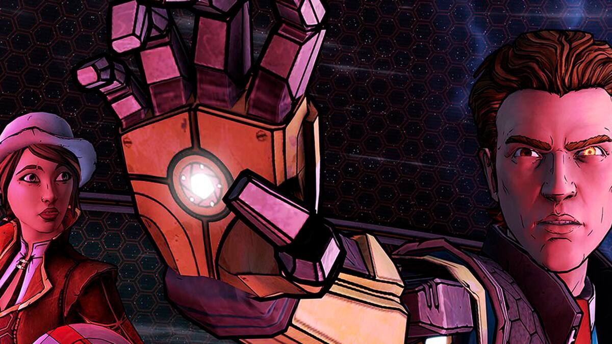 Randy Pitchford respondió a las preguntas de los seguidores