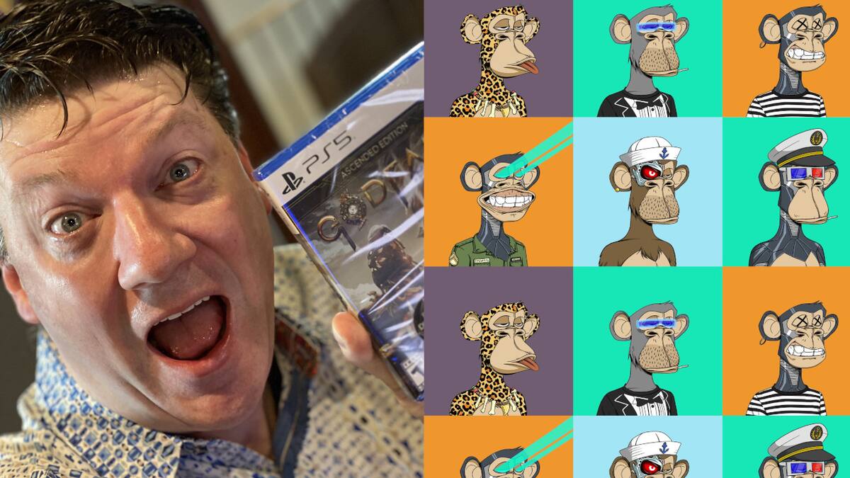 Randy Pitchford también comparó el negocio de los NFT es como el del tabaco y los adictos