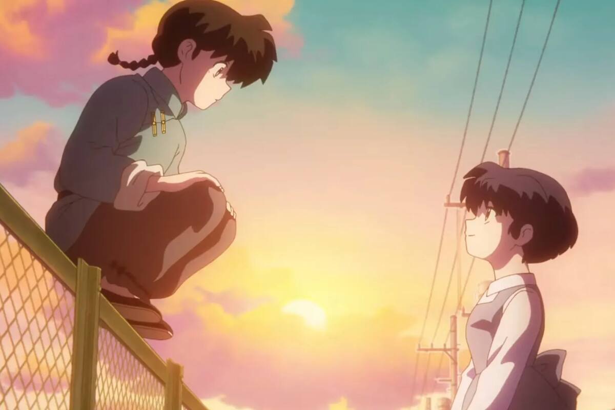 El remake de Ranma ½ confirma la fecha de estreno de su segunda temporada