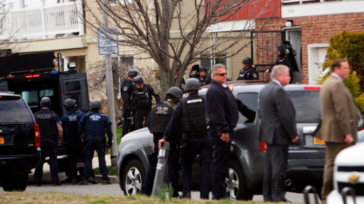 Raphael Castillo fue víctima de swatting