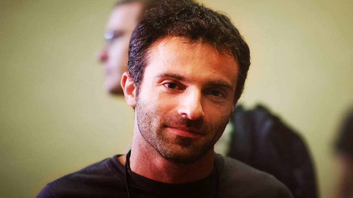Raphael Colantonio quiere pasar tiempo con su familia