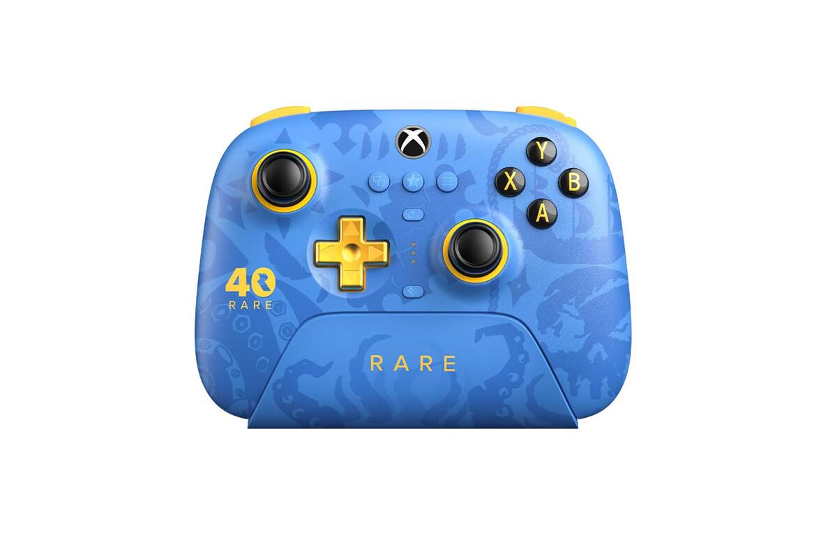 Celebra los 40 años de Rare con este control de 8BitDo para Xbox, PC y Android con efecto Hall: aprovecha el envío gratis y paga a meses sin intereses