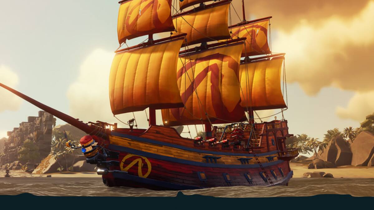 Rare estuvo en gamescom 2021 para presumir nuevo contenido