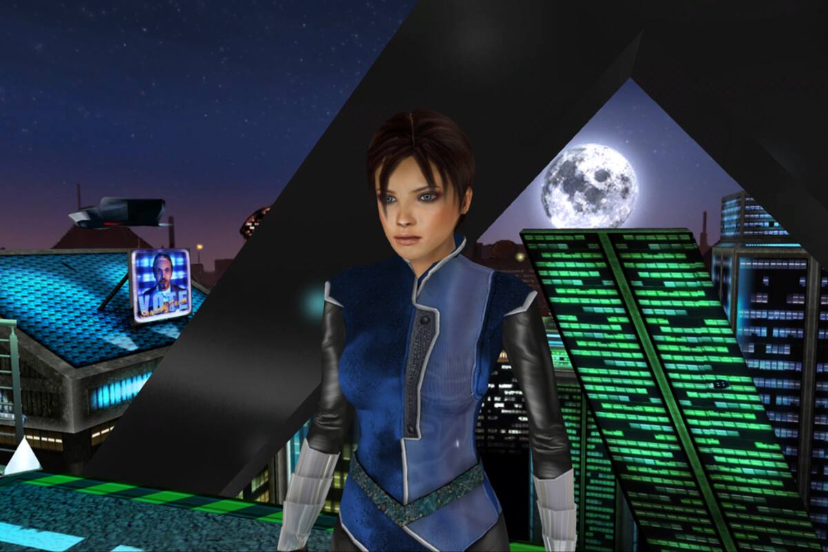 Conoce cómo fue el desarrollo de Perfect Dark