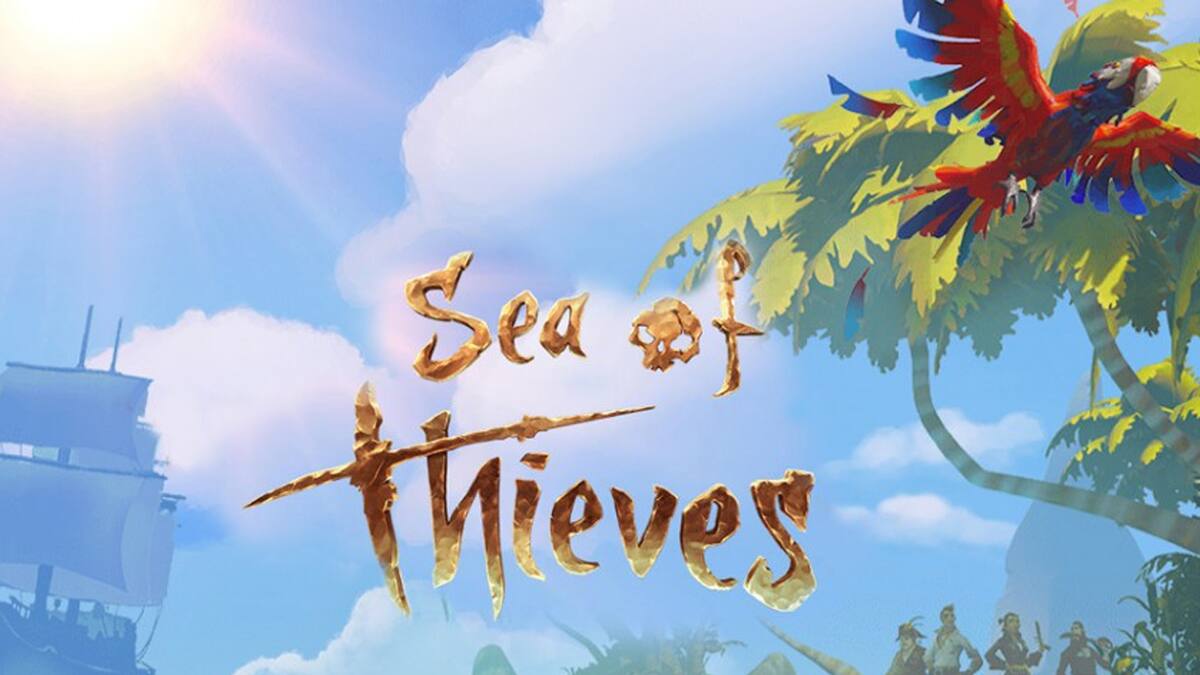 Rare mostró un avance de su juego de piratas en gamescom 2017