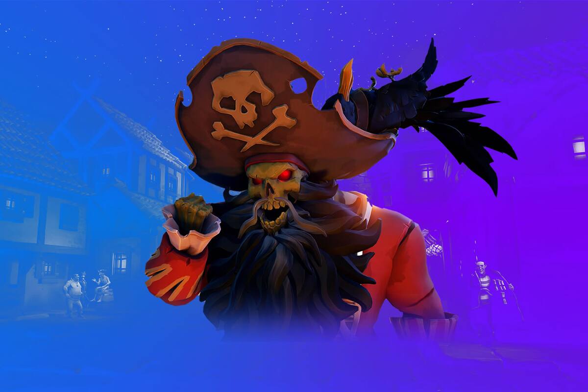 Sea of Thieves: Legend of Monkey Island levanta la vara para las colaboraciones en el gaming