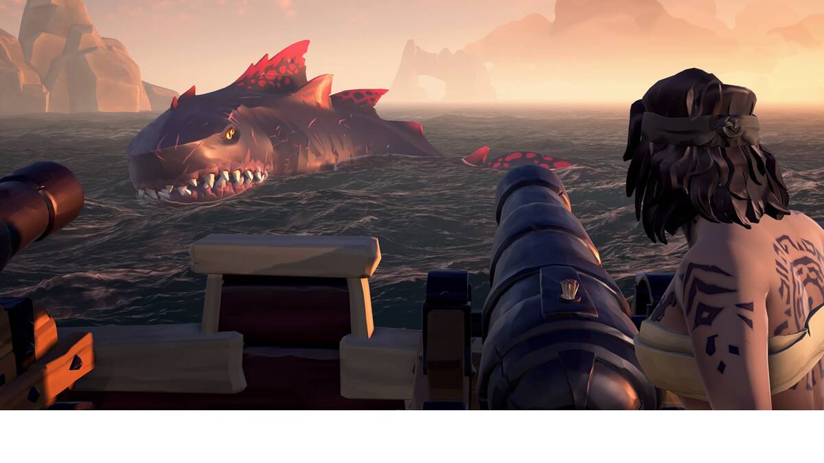 Rare reveló el precio y un nuevo trailer del título de piratas