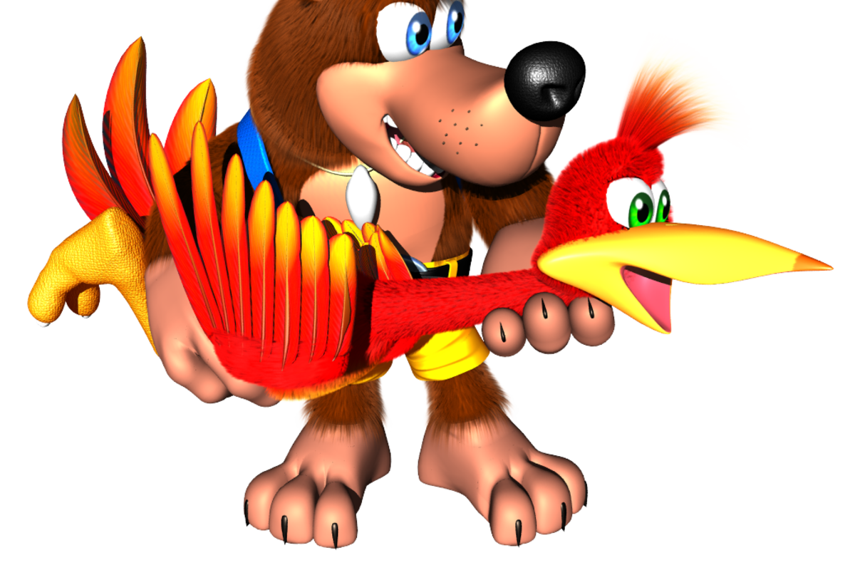 Banjo-Kazooie llegará como DLC a Kinect Sports Rivals