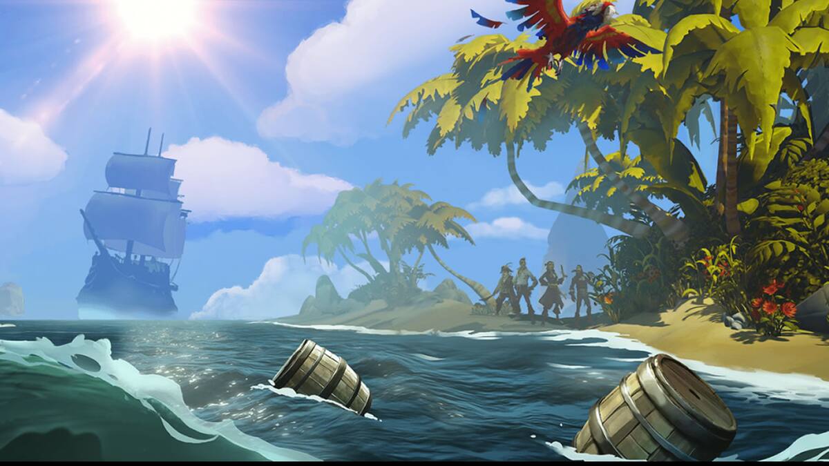 Rare te invita a ser 'más pirata' en tu aventura