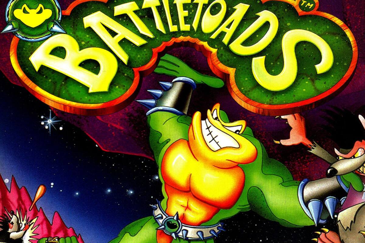 Relanzarán Battletoads para NES con increíbles cartuchos de colección