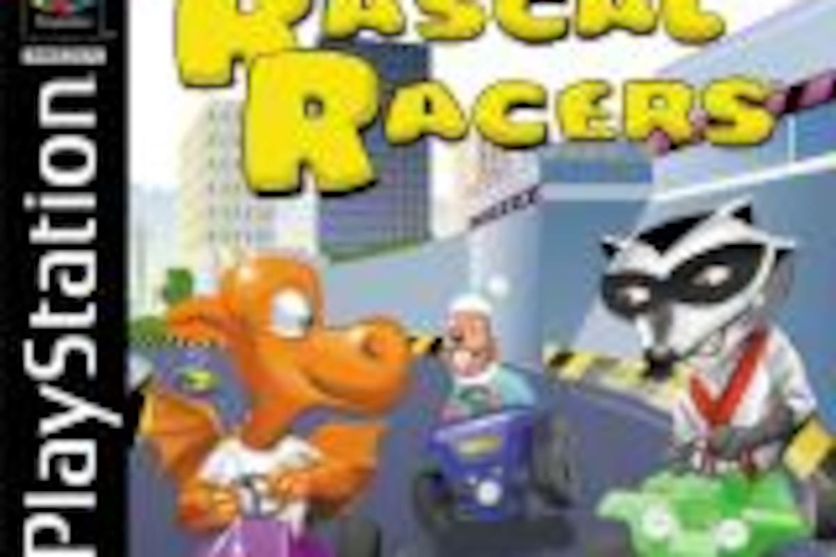 Rascal Racers