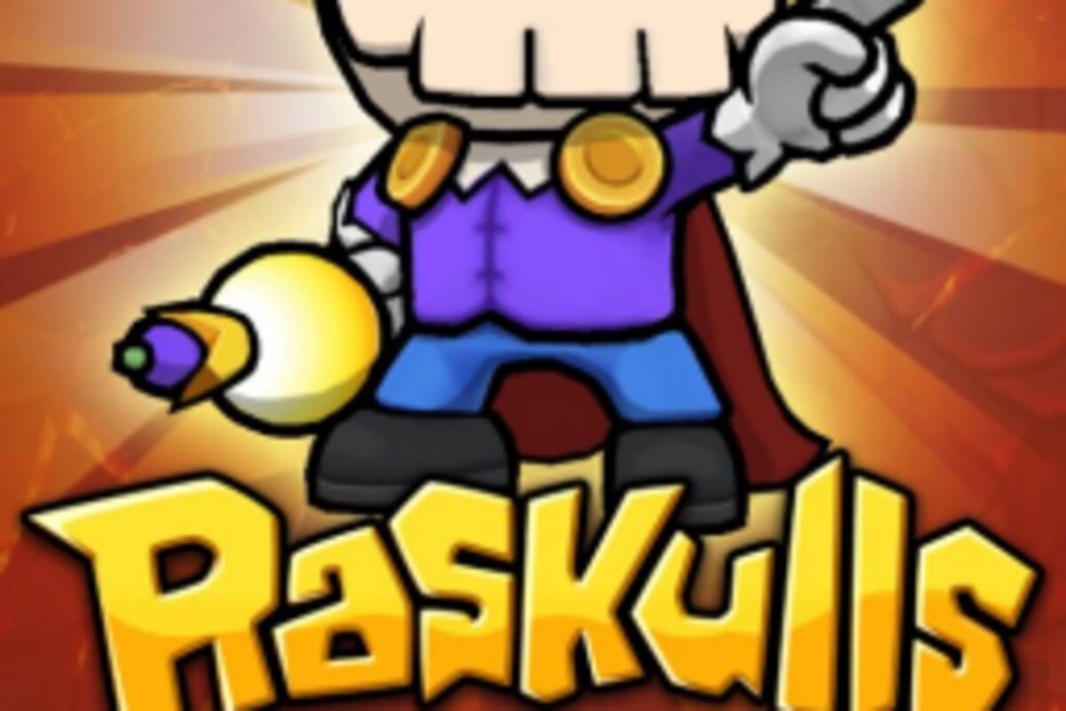 Bc Raskulls Raskulls | LEVEL UP
