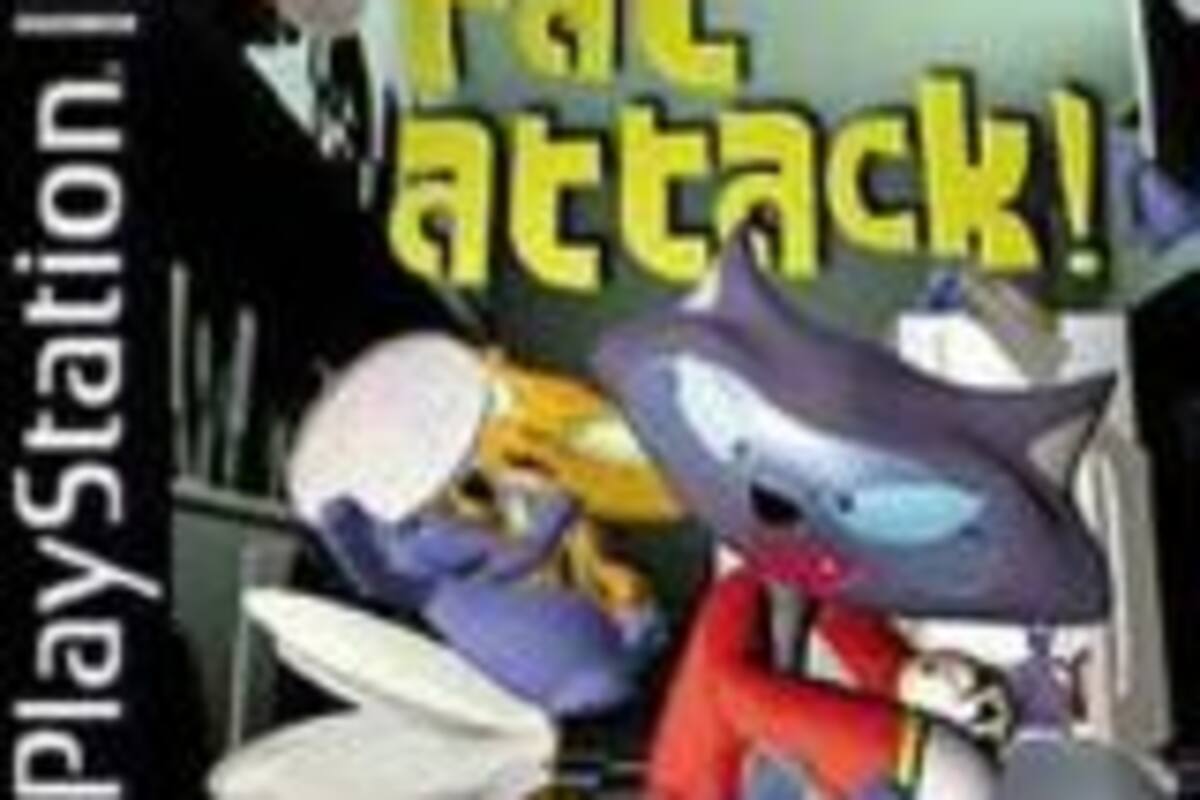 Rat Attack