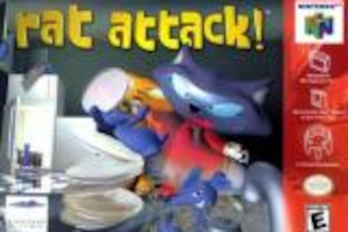 Rat Attack