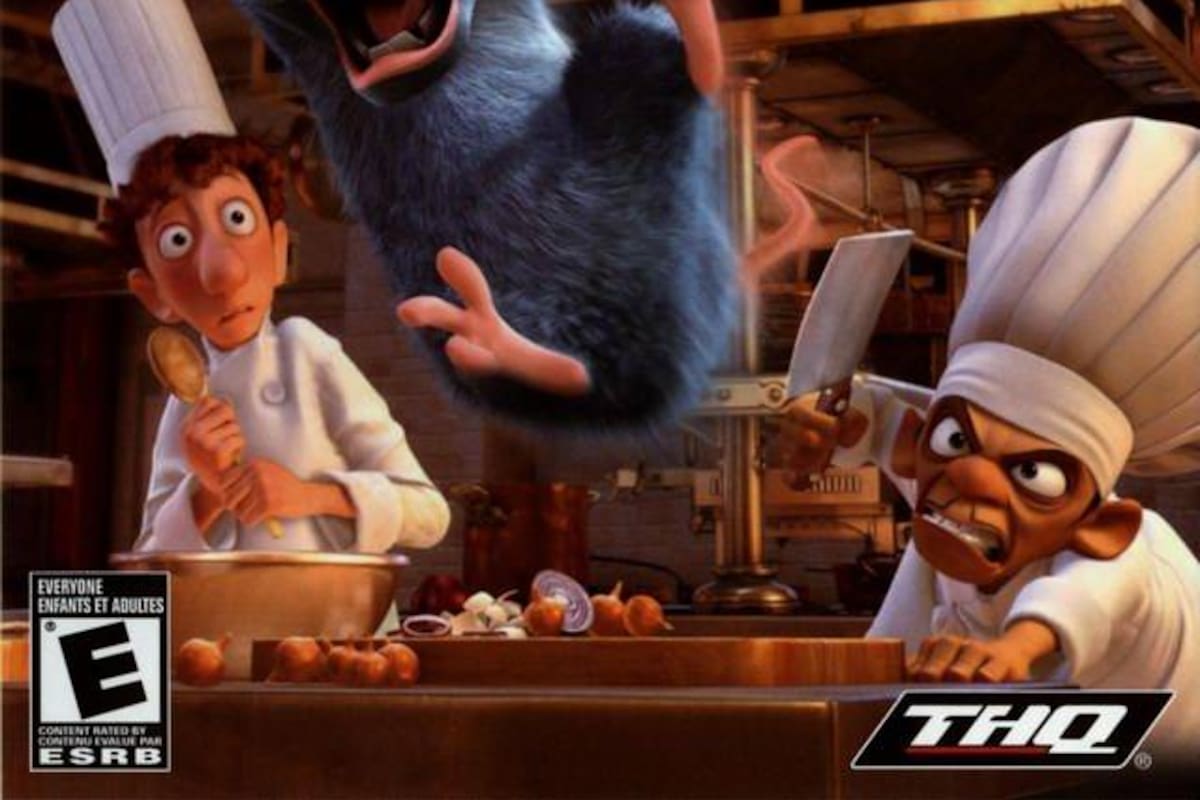 Ratatouille